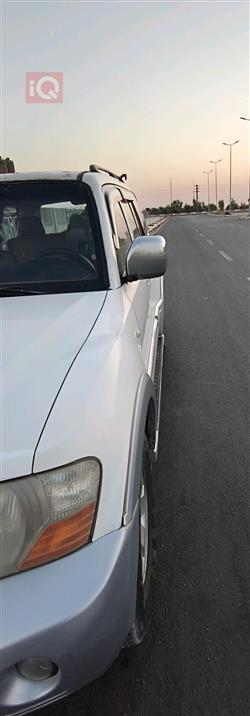 میتسوبیشی پاجیرۆ